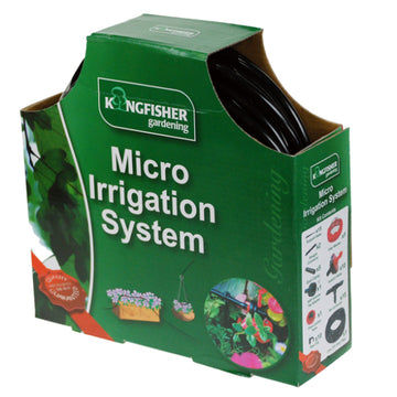 23m Micro Irrigation System Kit Automatic Garden Plant