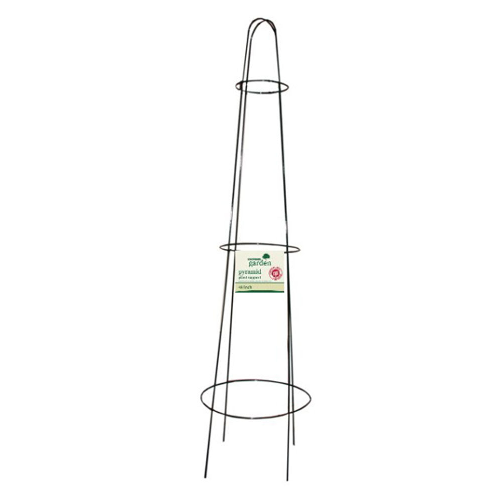 48in Pyramid Garden Obelisk