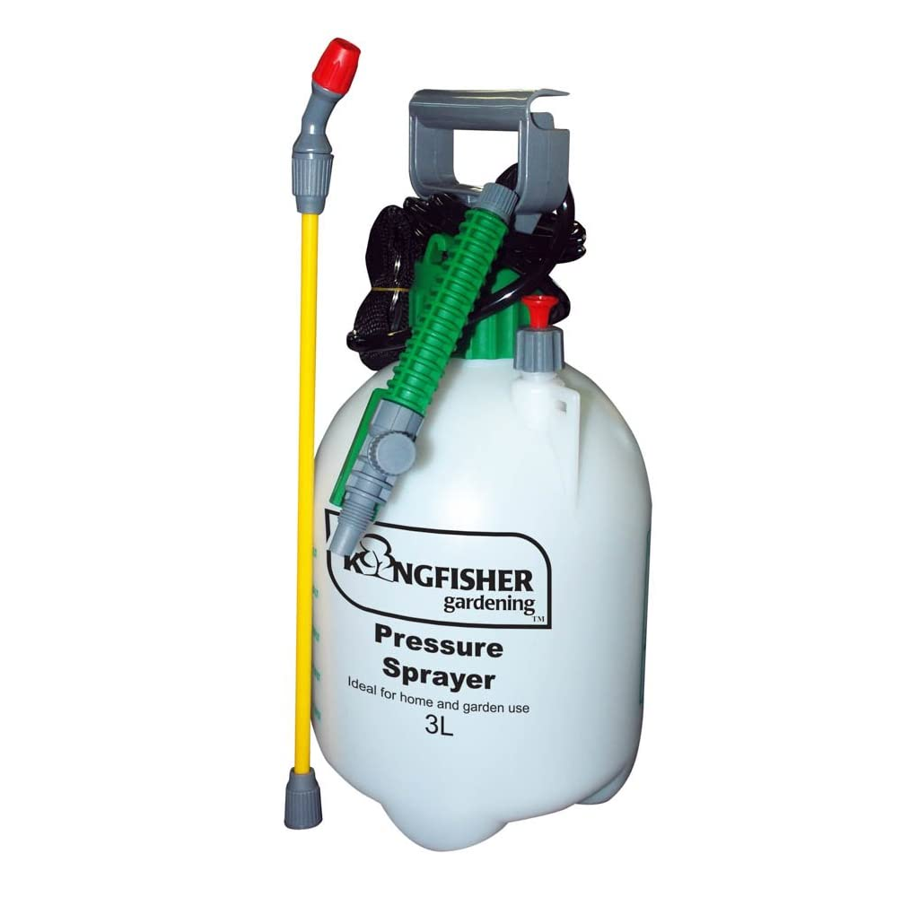 Kingfisher 3L Pressure Sprayer