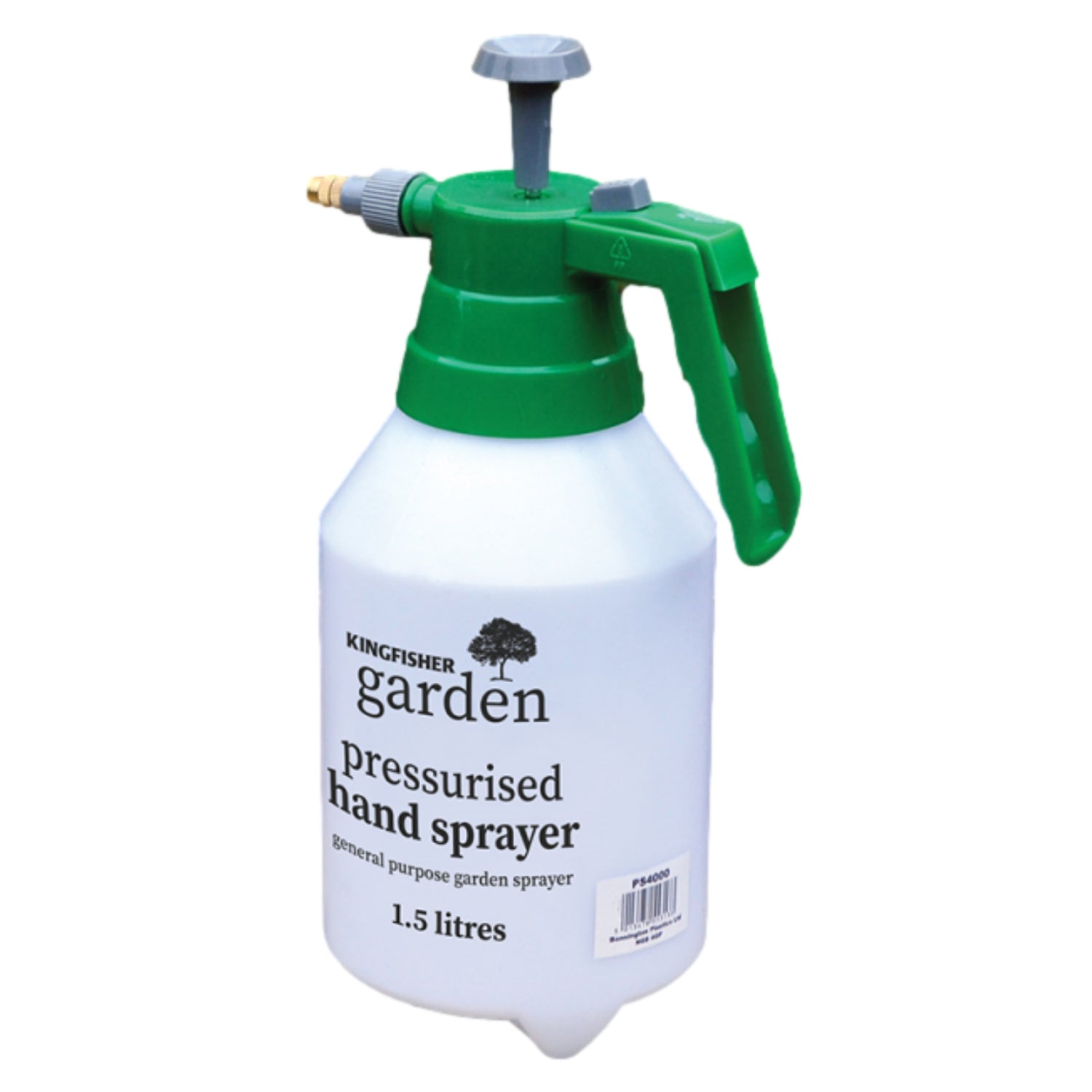 Kingfisher 1.5L Garden Pressure Spray Bottle Portable
