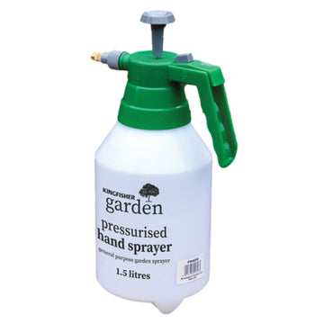 3Pcs Kingfisher 1.5L Sturdy Handheld Pressure Sprayer