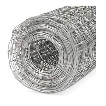 25mm Square Mesh Wire Netting