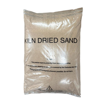 BuildCo Large Bag Dry Paving Kiln Dried Sand Made in UK