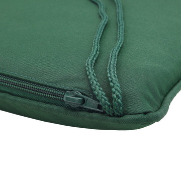 Waterproof Chair Cushion Outdoor Seat Pad - 4cm Thick
