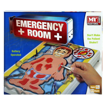 Emergency Operation Room Medical Indoor Board Game Family