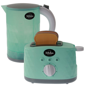 My First Toaster & Kettle Play Set