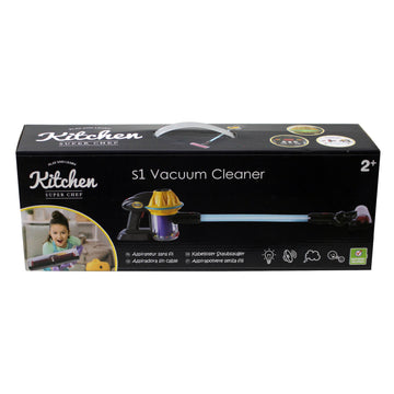 My First Vacuum with Lights and Sound Toy Kids Fun Activity