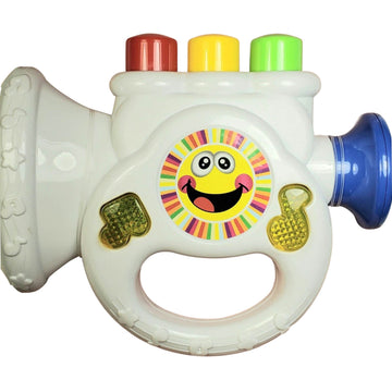 Infunbebe Kids Toy Trumpet