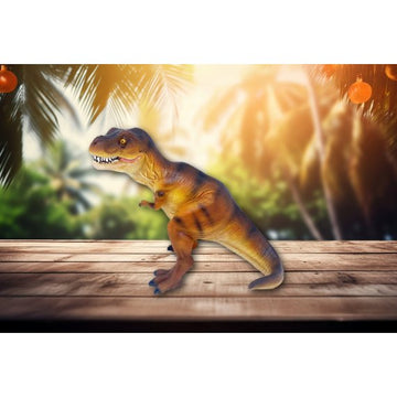 Tyrannosaurus LED Lamp