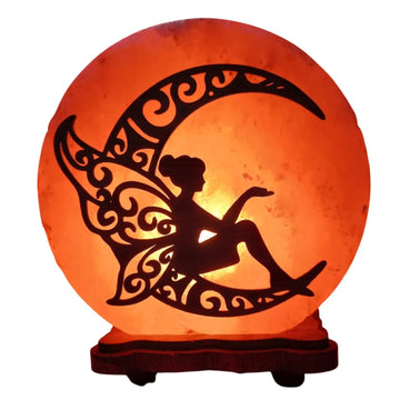 5kg Fairy Salt Lamp