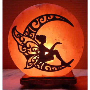 5kg Fairy Salt Lamp