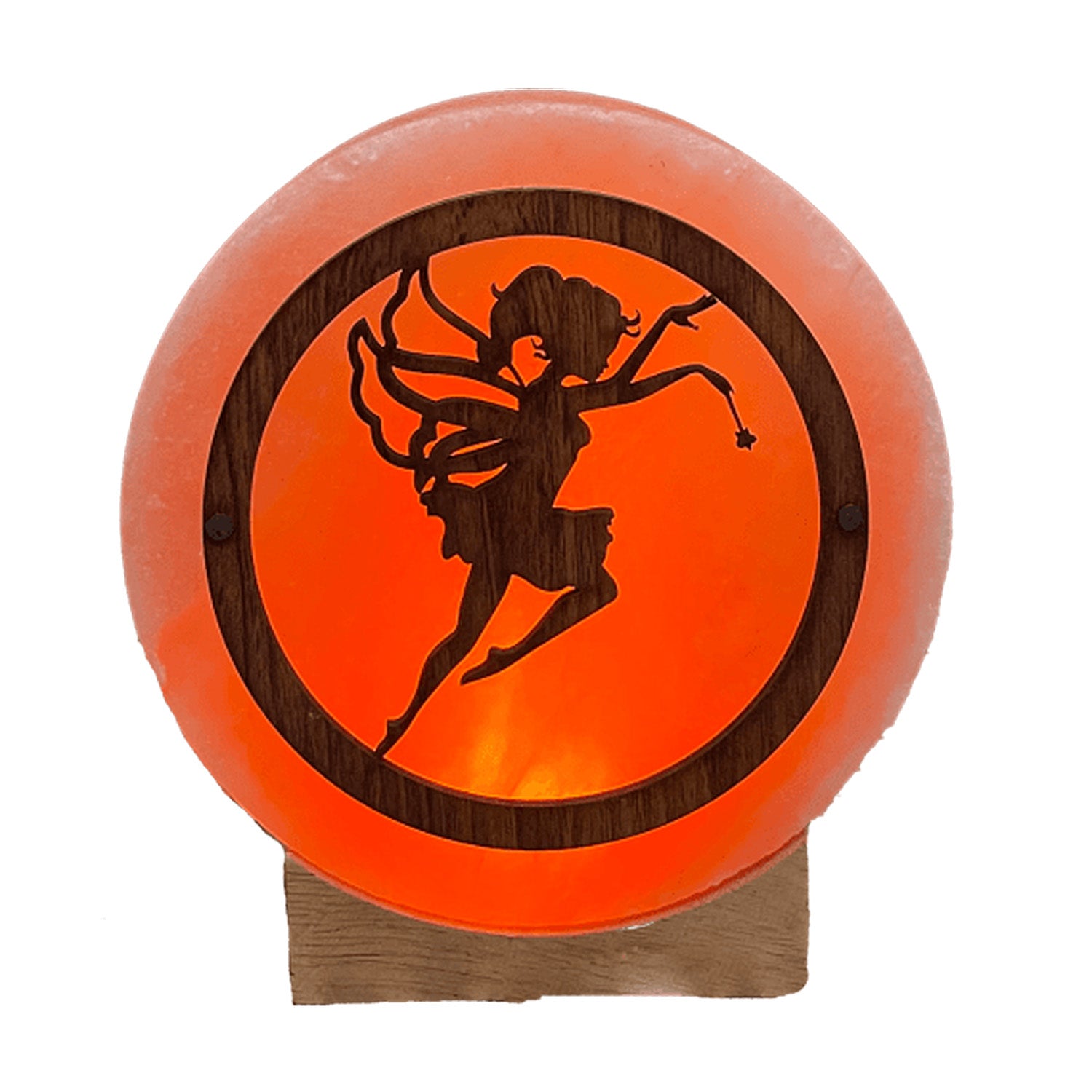 1.2kg Round Spellcaster Himalayan Salt Lamp