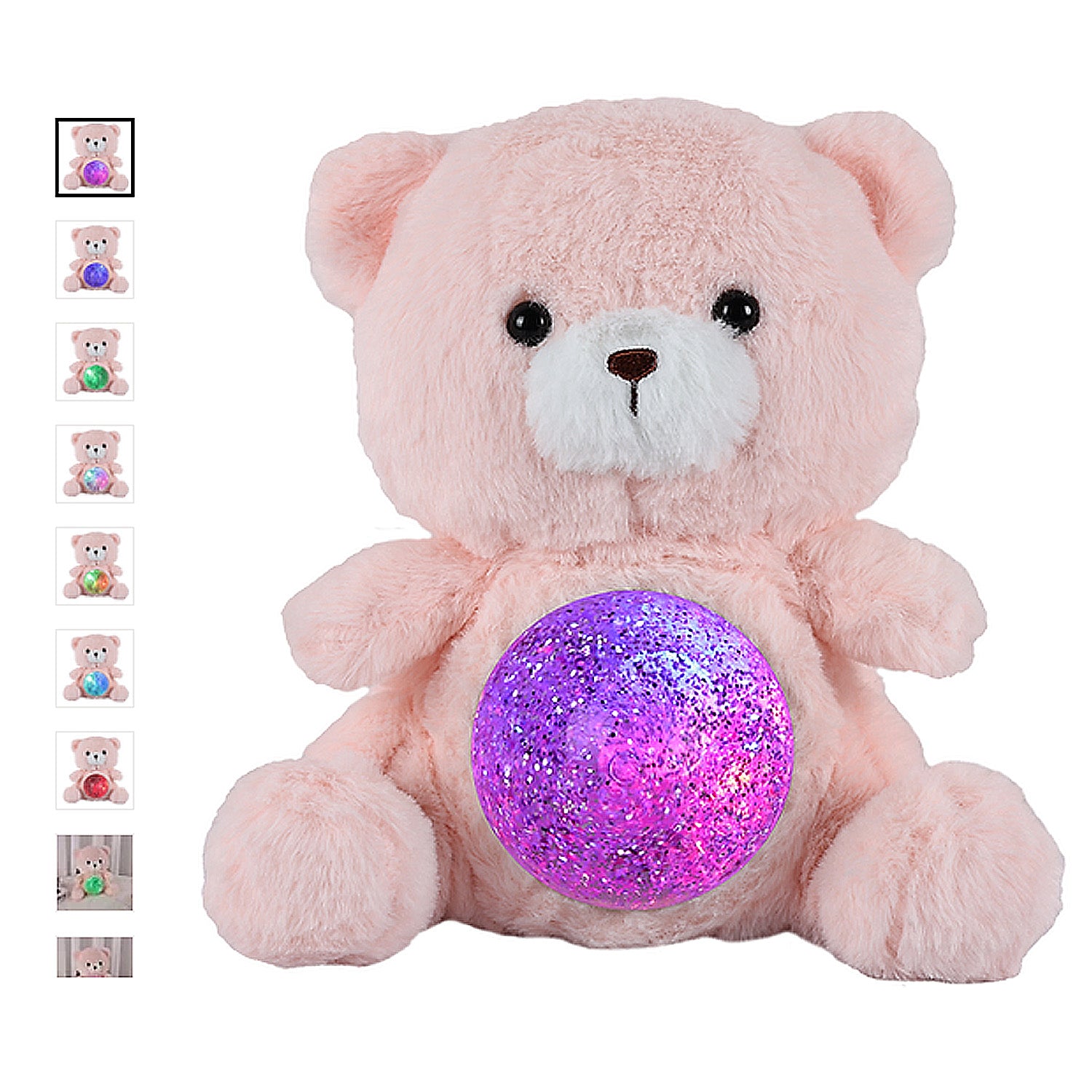 Rosy teddy bear online