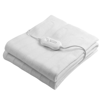 40W STATUS Single Size Electric Heated Under Blanket