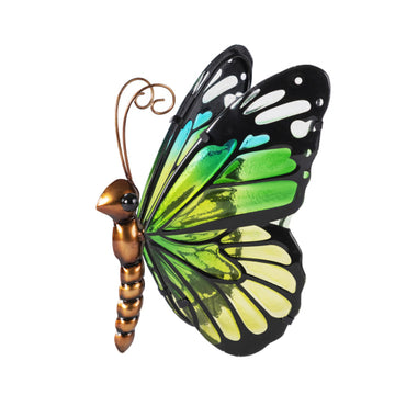 Green Butterfly LED Fairy Light