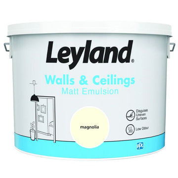 Magnolia Walls Ceilings Matt Emulsion Paint, 10L