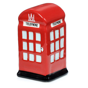 Post Box & Telephone Salt & Pepper Set