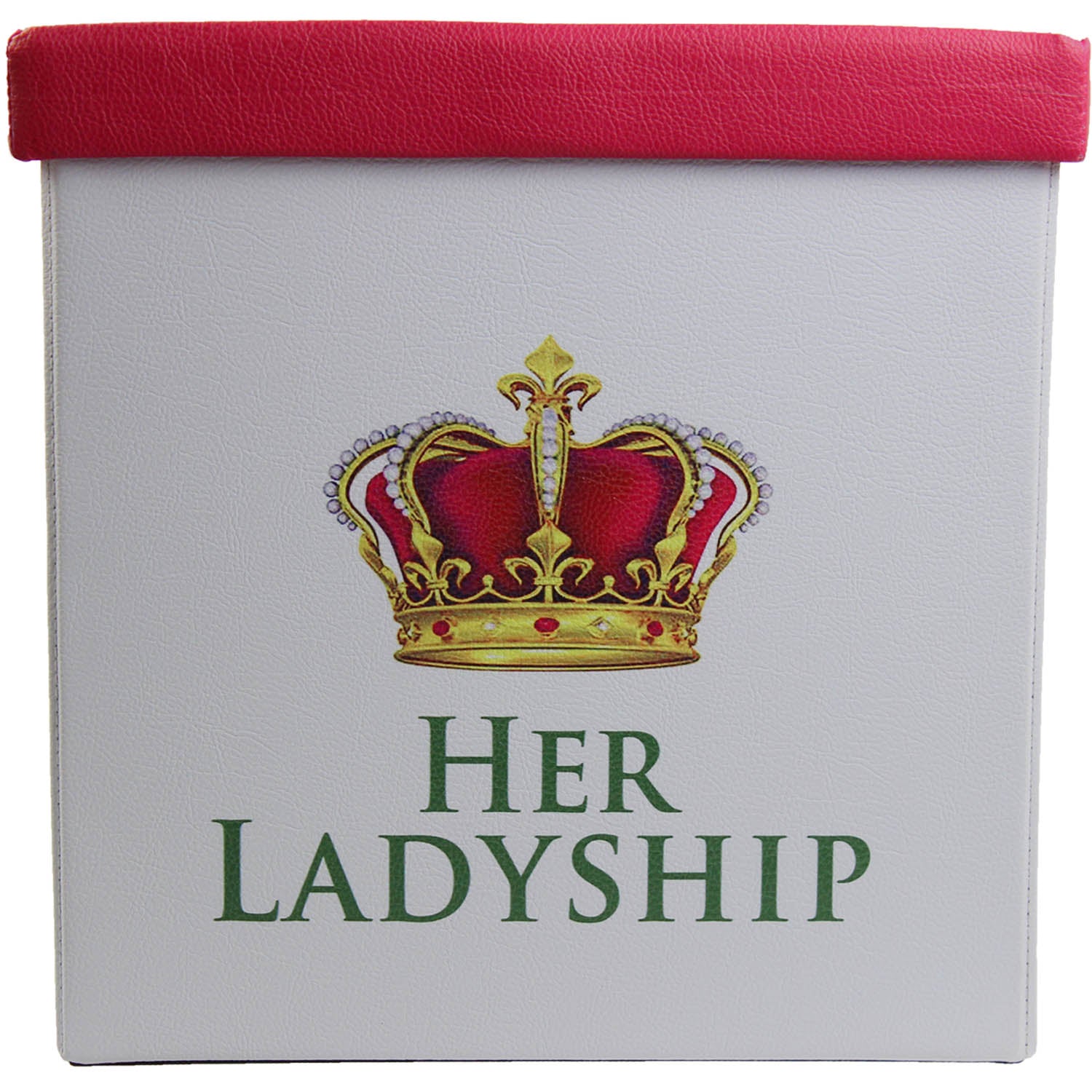 Her Lordship Storage Box