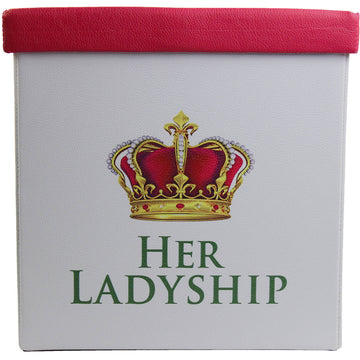 Her Lordship Storage Box
