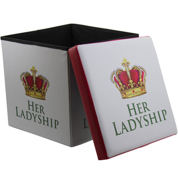 Her Lordship Storage Box