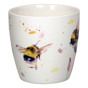 Country Life Bumble Bees 350ml Fine China Mug