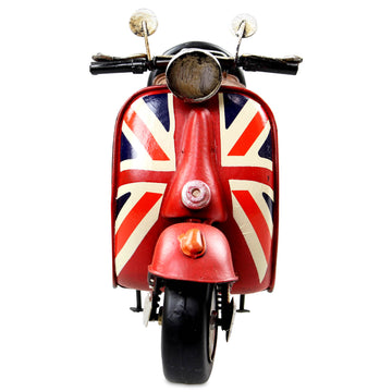 Vintage Union Jack Scooter