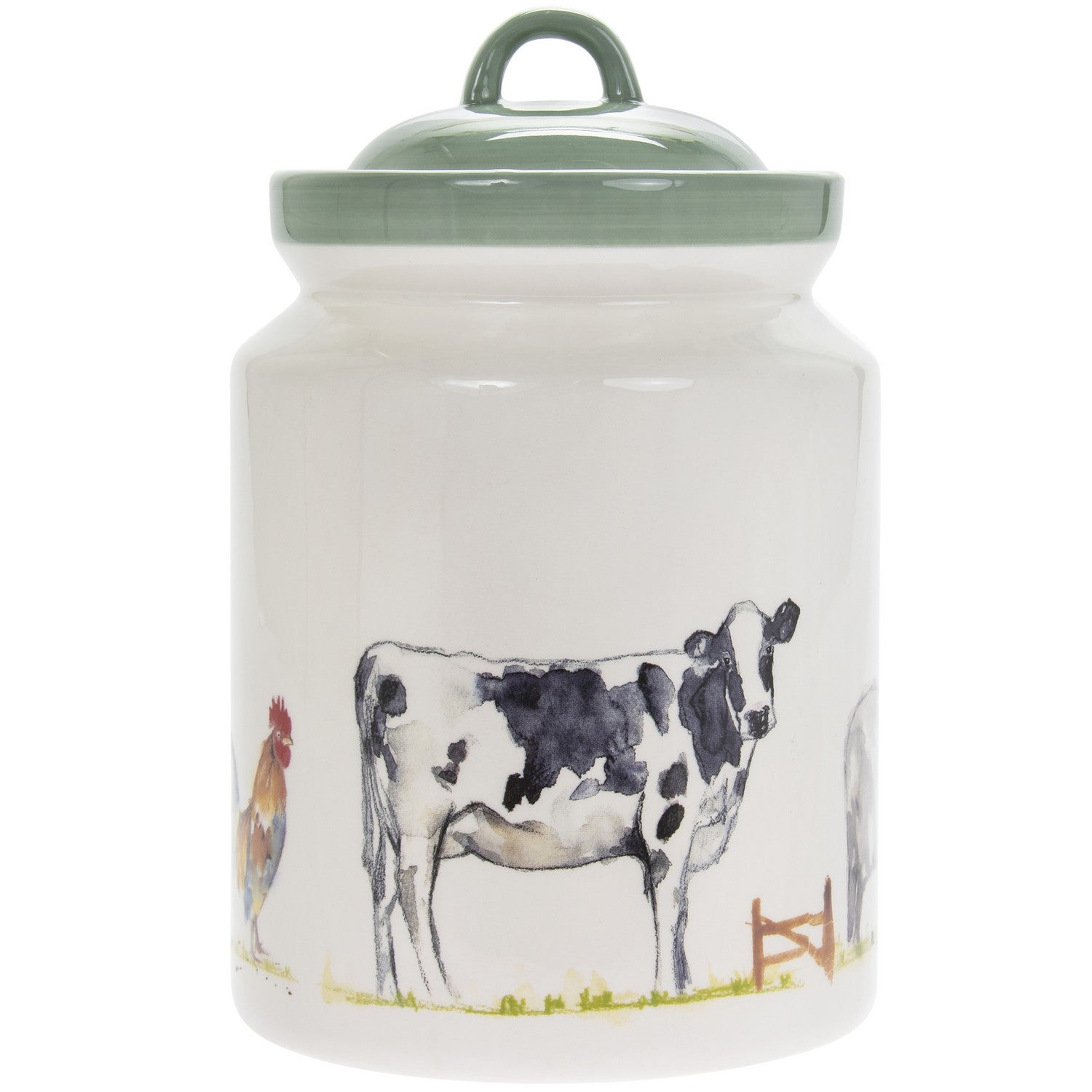 Country Life Farm Biscuits Canister