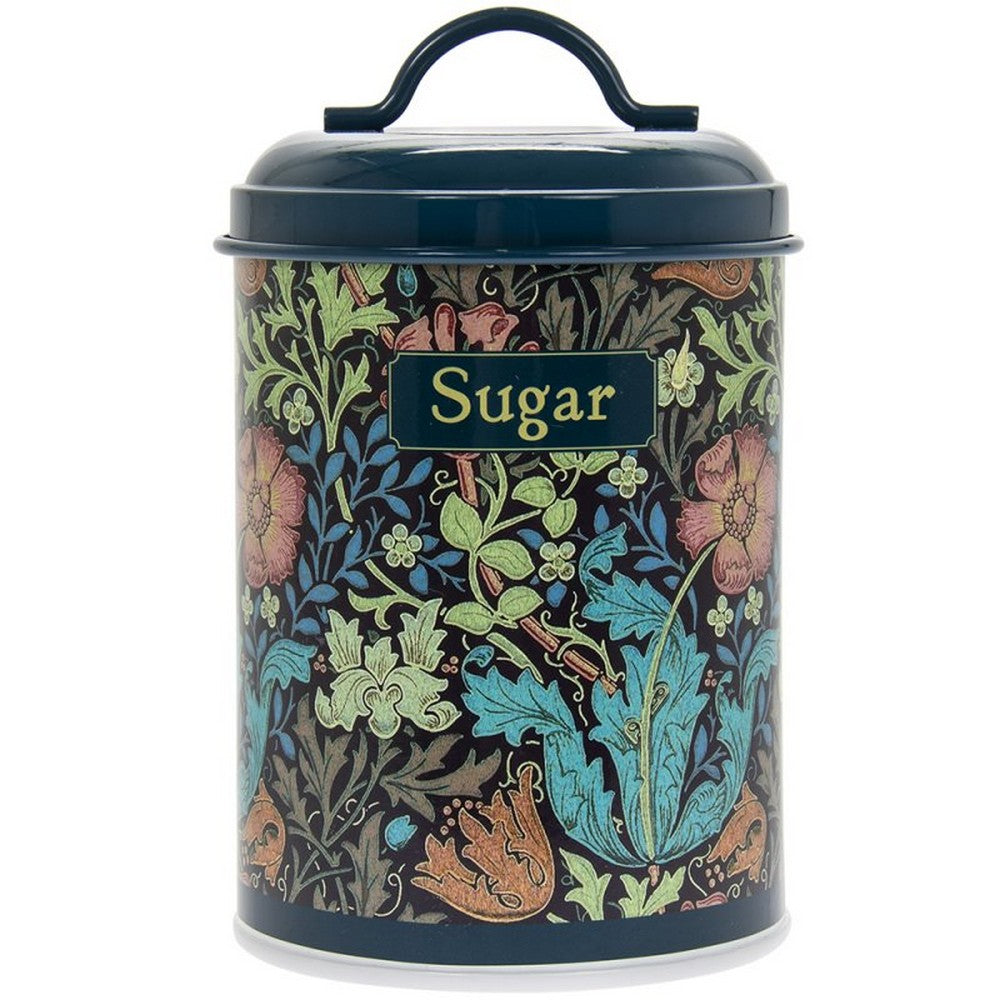 Compton Design Sugar Canister