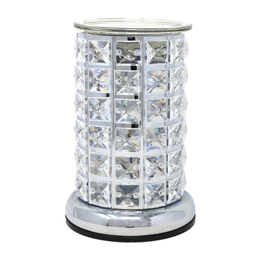 Desire Aroma Colour Changing Crystal Wax Melt Warmer Touch Lamp