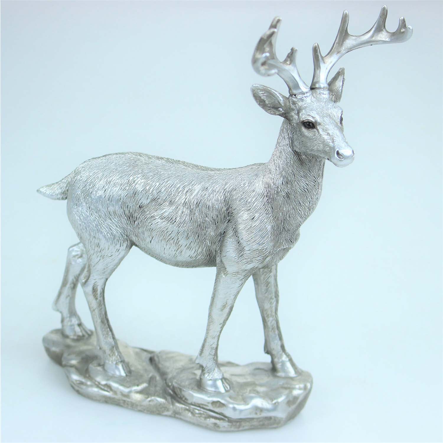 Silver Deer 'Reflections by Leonardo' Ornament Gift Box