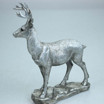 Silver Deer 'Reflections by Leonardo' Ornament Gift Box