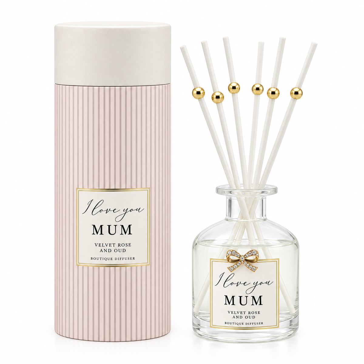 200ml I Love You Mum Reed Diffuser