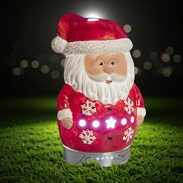 Santa Claus Humidifier Ultrasonic Christmas Decoration