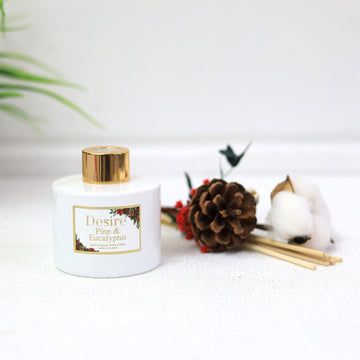 100ml Christmas Floral Diffuser