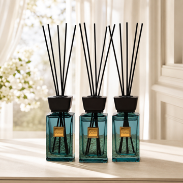 100ml Neroli Reed Diffuser Gift Set of 3 Home Fragrance