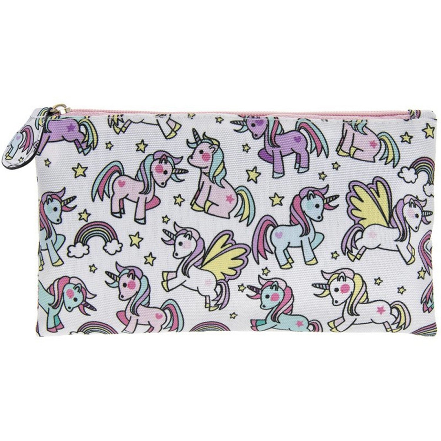 Little Stars Unicorn Pencil Case