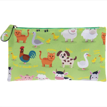 Little Stars Farmyard Pencil Case