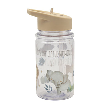 18oz Kids Water Bottle Tumbler Elephant with Straw Spout