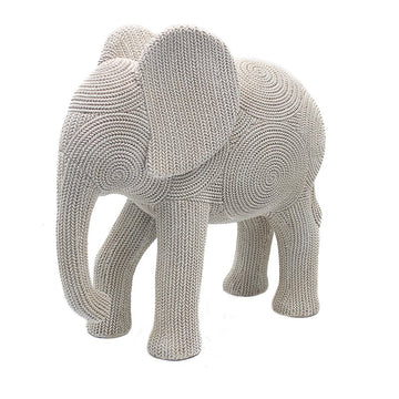 Elephant Animal Resin Figurine