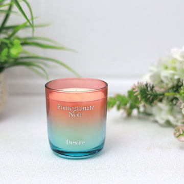 Pomegranate Noir  Scented Candle