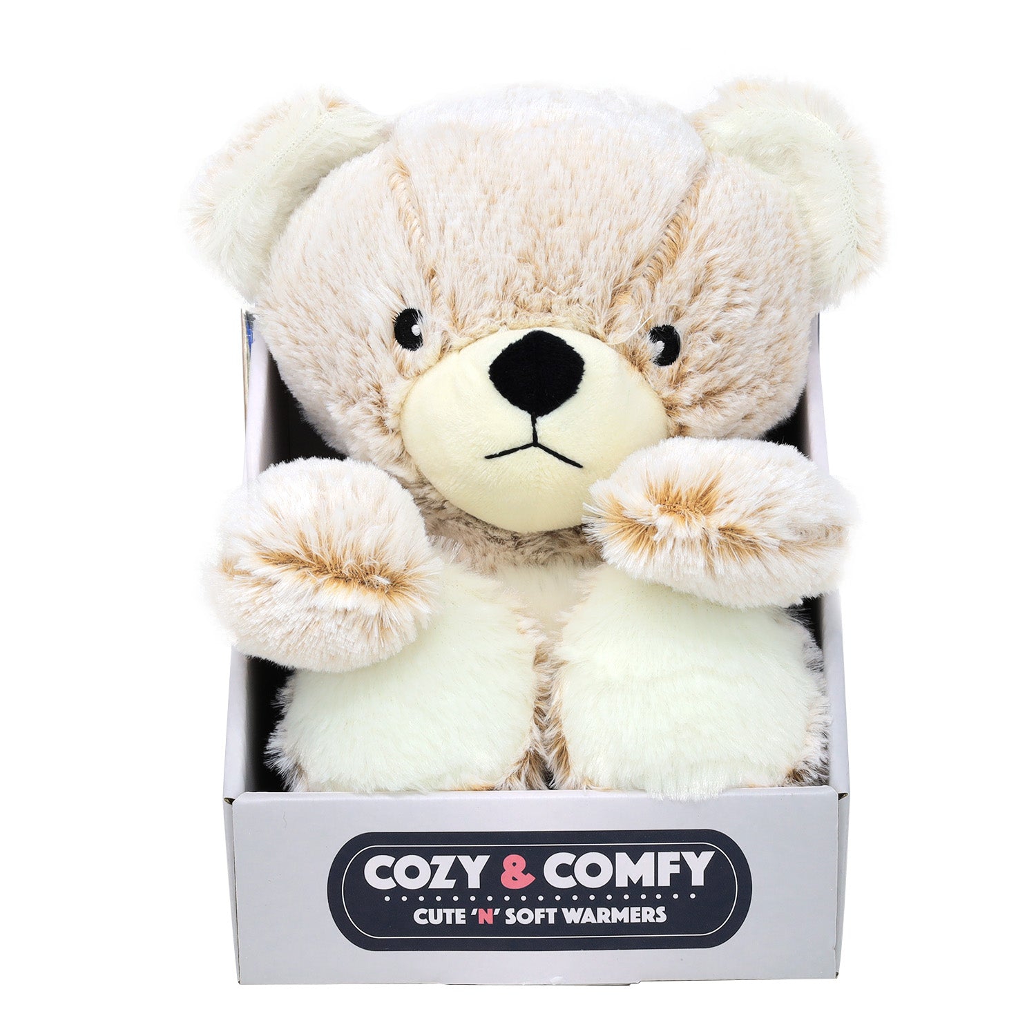 Teddy Bear Reusable Warmer Hot & Cold Thermal Pack