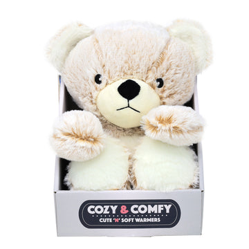 Teddy Bear Reusable Warmer Hot & Cold Thermal Pack