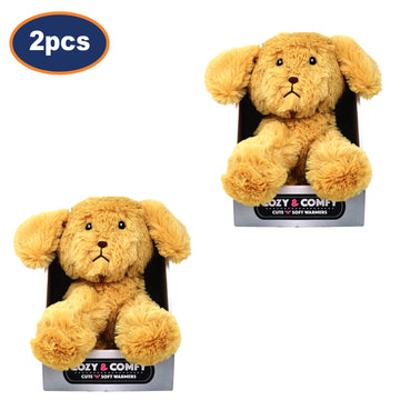 2Pcs Puppy Reusable Hot & Cold Thermal Pack