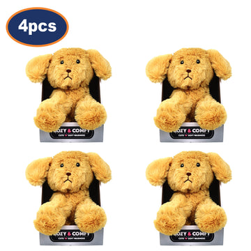 4Pcs Puppy Reusable Hot & Cold Thermal Pack
