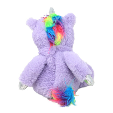 Unicorn Plush Reusable Warmer Hot & Cold Thermal Pack