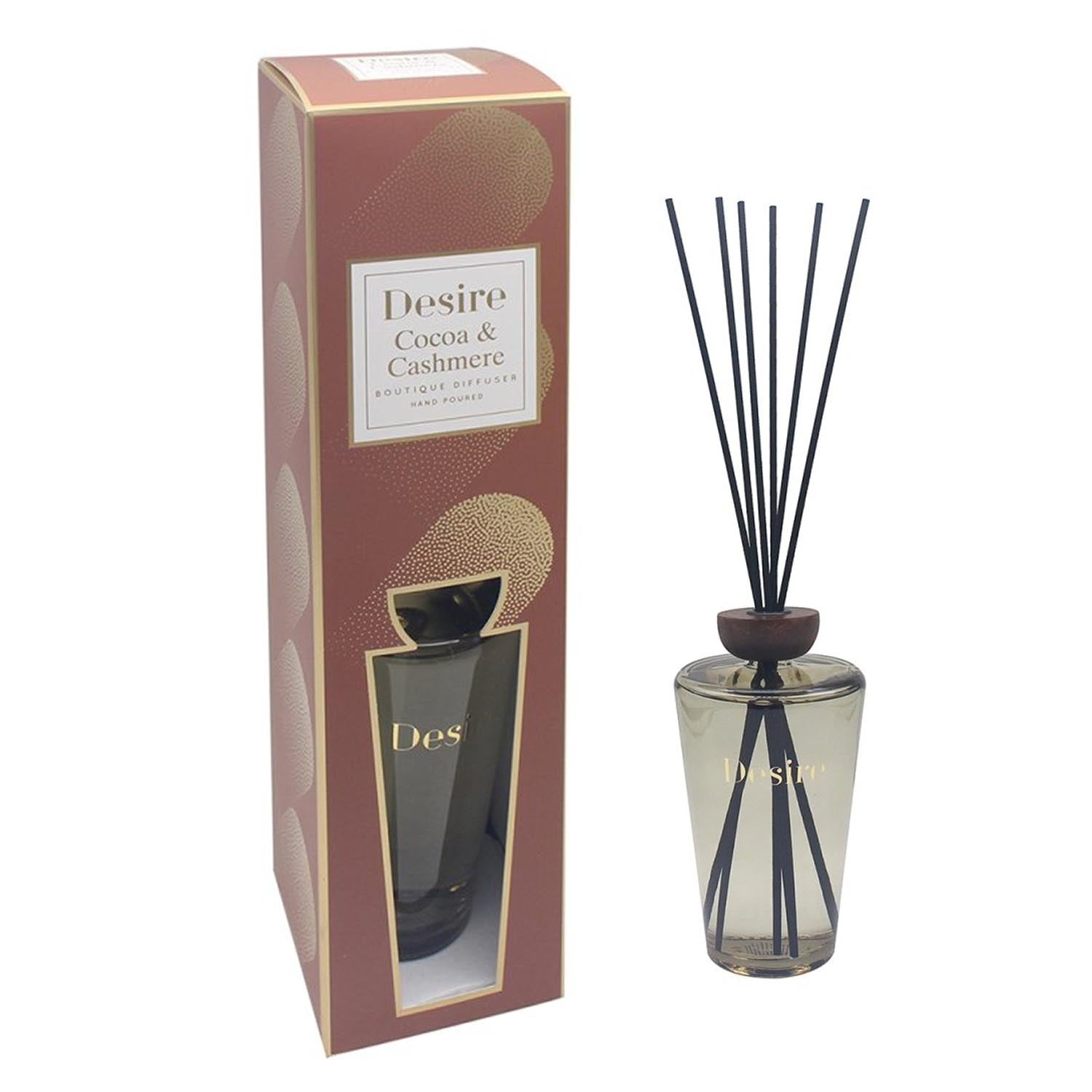 1000ml Cocoa & Cashmere Scent Reed Diffuser