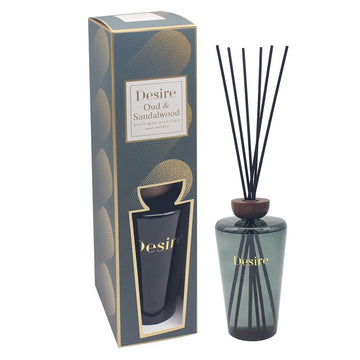 1000ml Oud & Sandalwood Scent Reed Diffuser