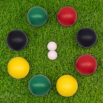 Boules Family Garden Outdoor Party Games Set