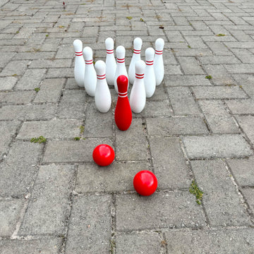 Bowling Family Garden Outdoor Party Games Set