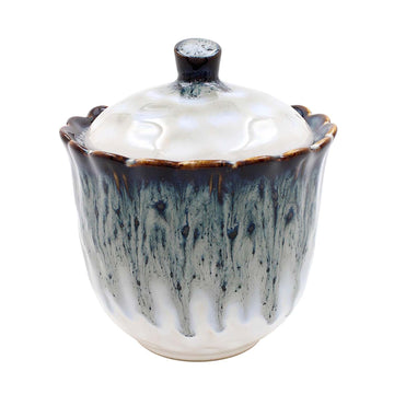 1000ml Reactive Glaze Storage Jar